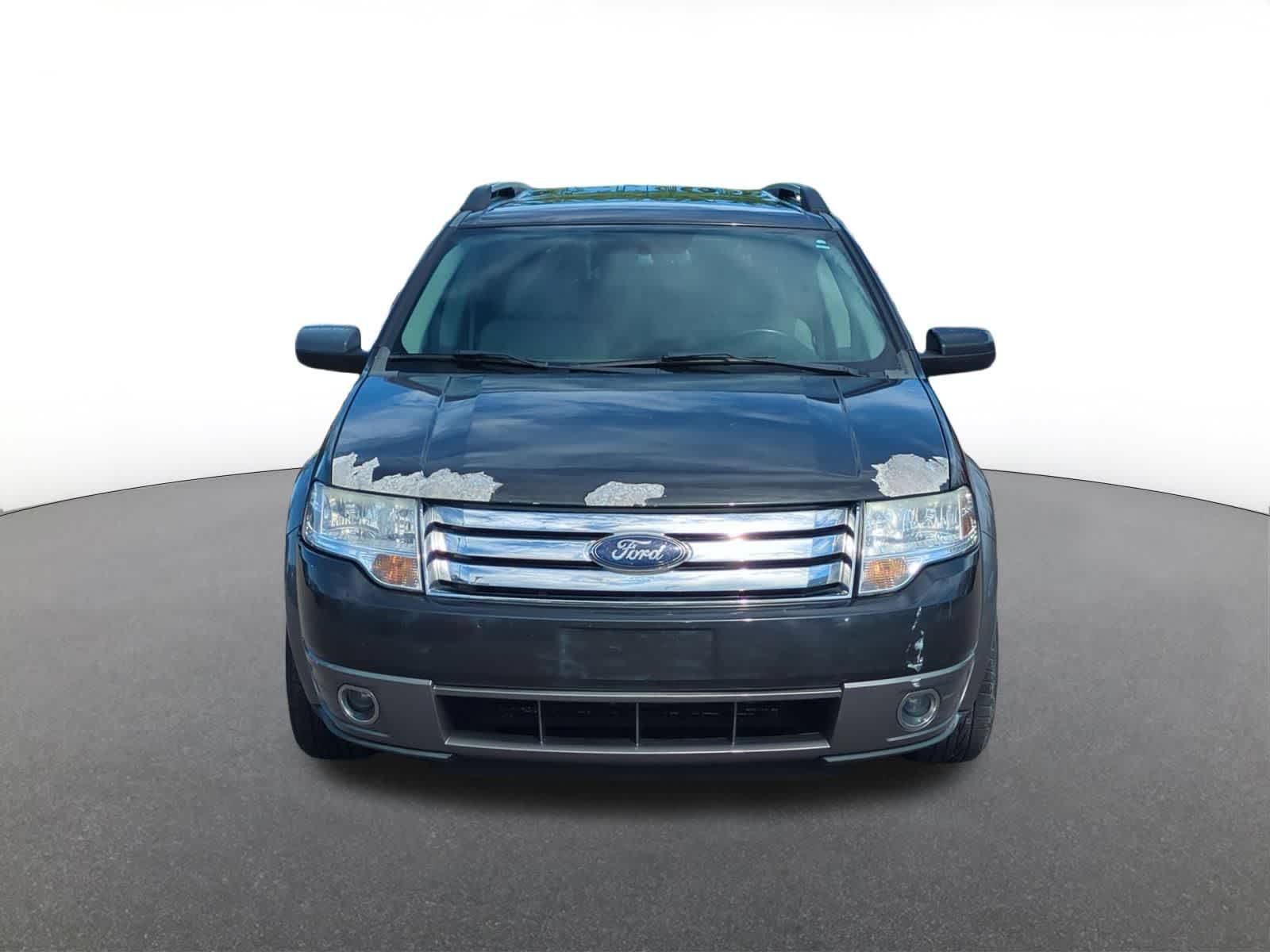 Thumbnail: 2008 Ford Taurus X - 9