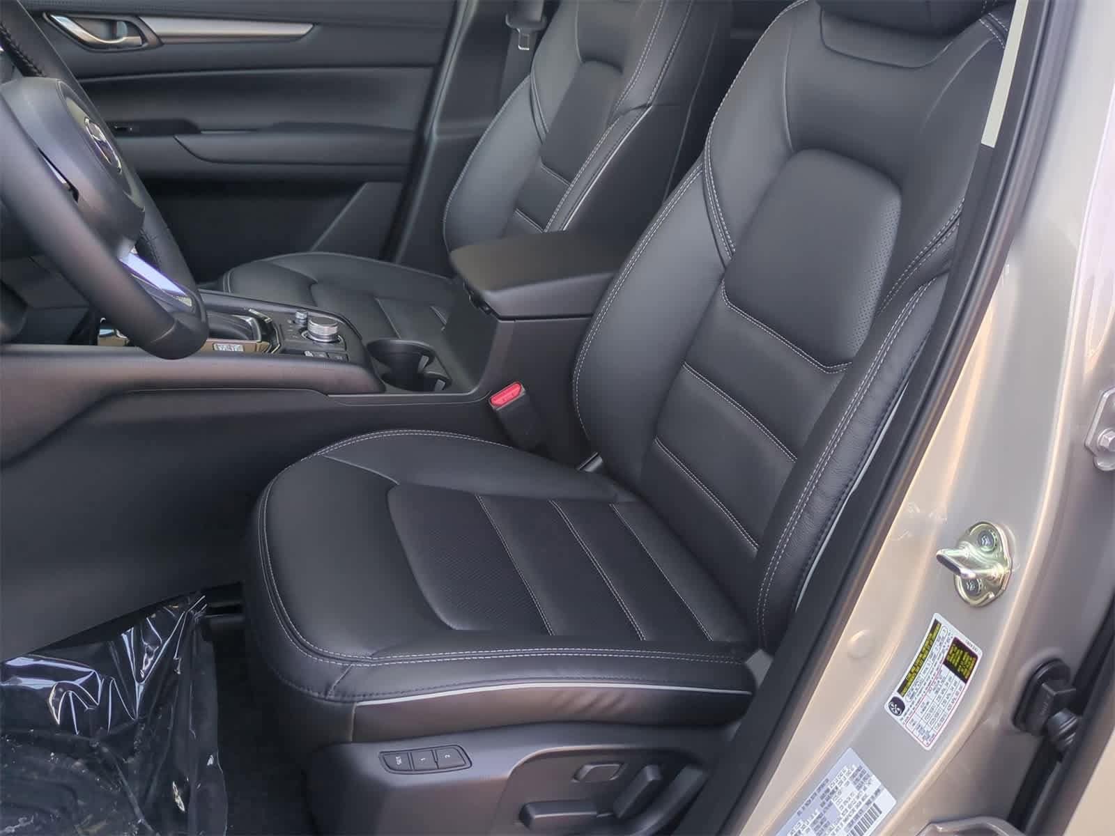 Thumbnail: 2025 Mazda CX-5 - 15