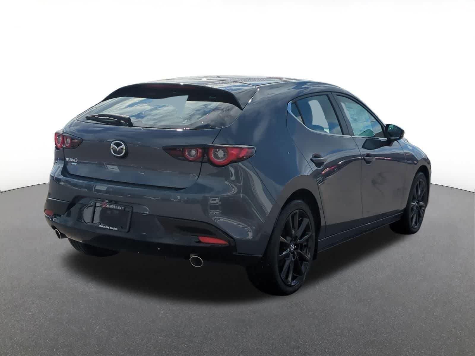 Thumbnail: 2026 Mazda Mazda3 - 6