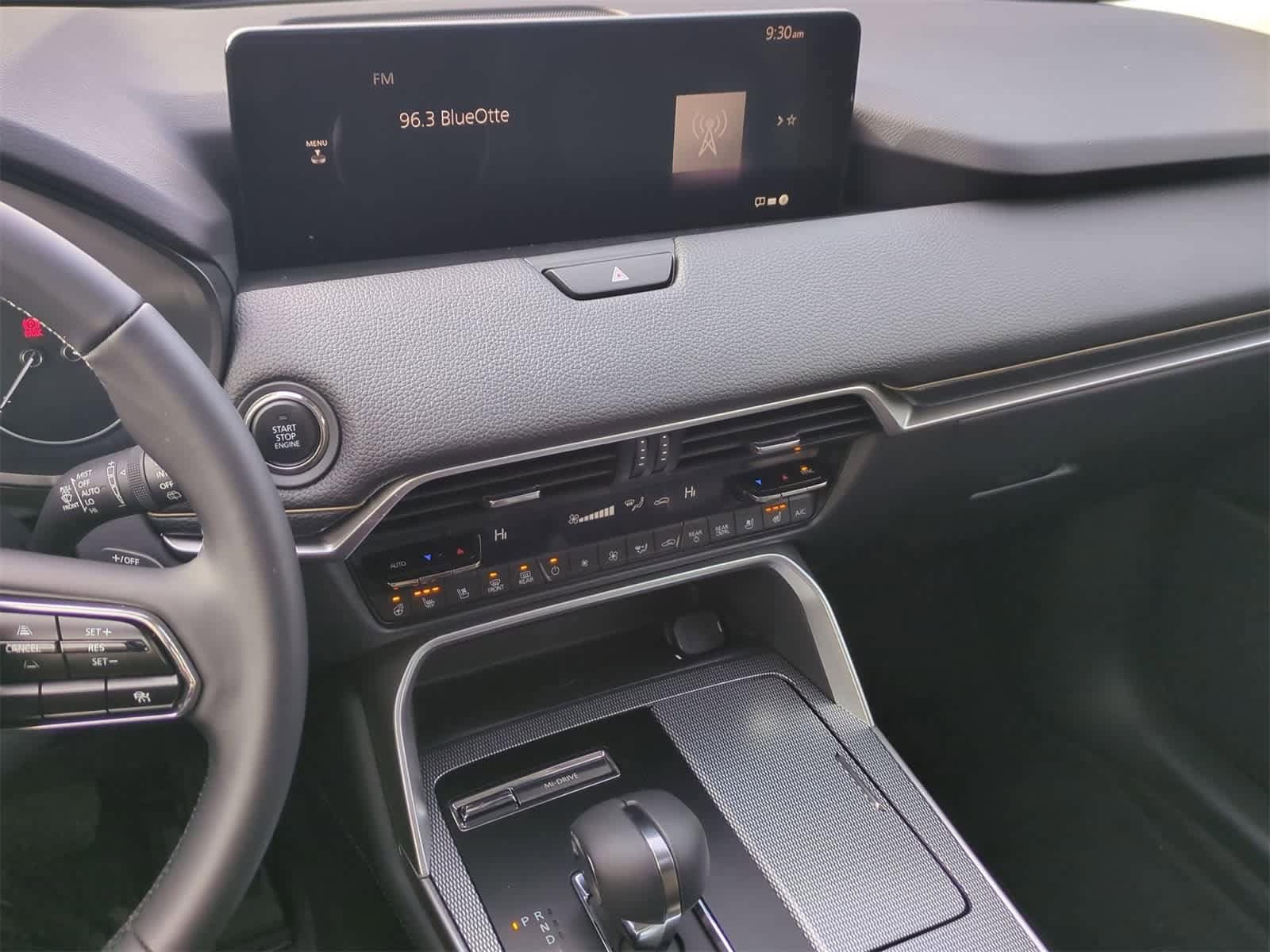 Thumbnail: 2026 Mazda CX-70 - 28