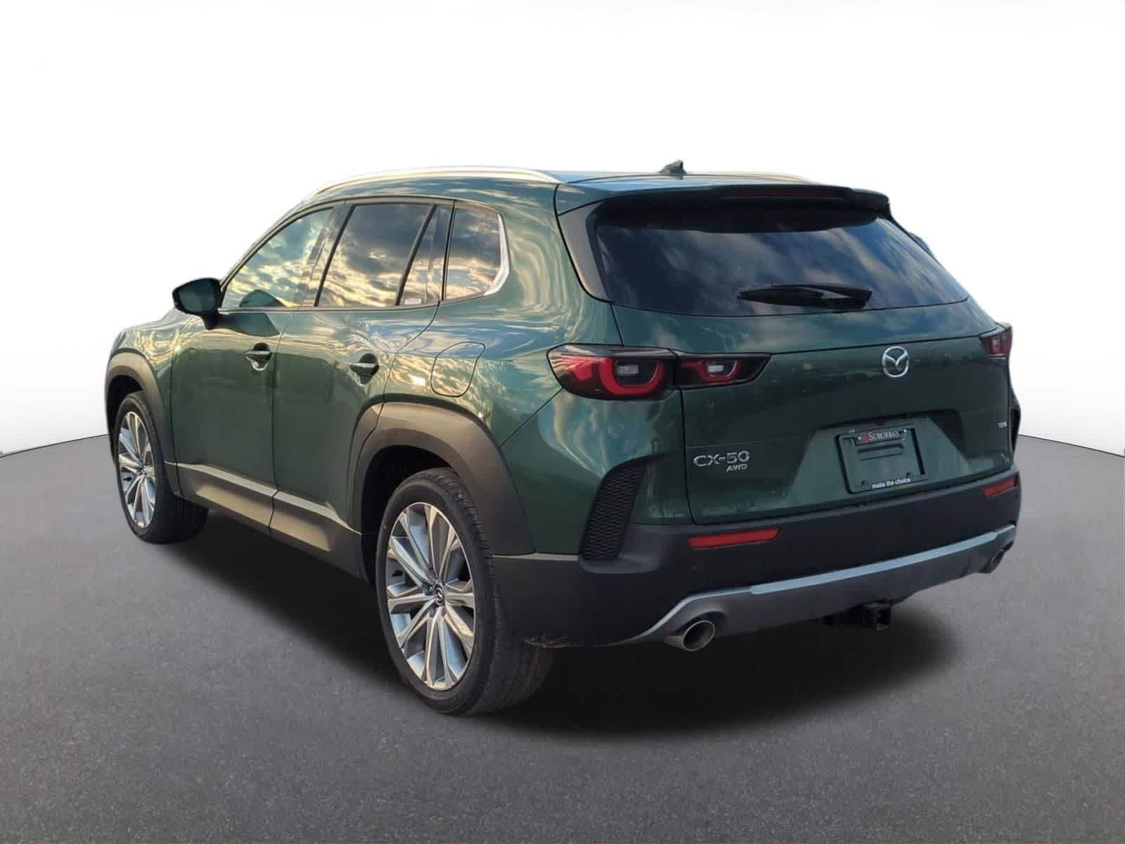 Thumbnail: 2026 Mazda CX-50 - 4
