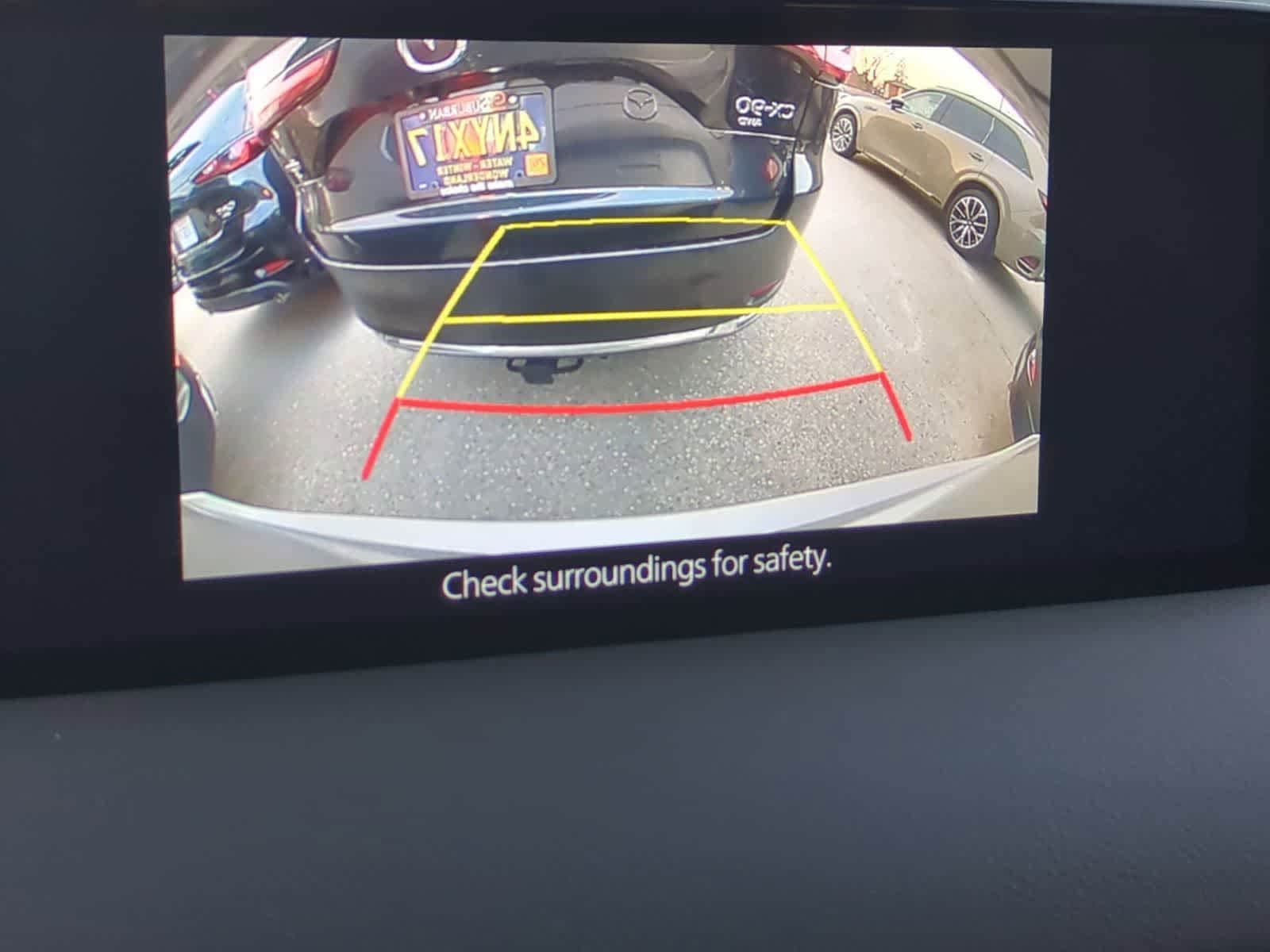 Thumbnail: 2025 Mazda CX-5 - 30