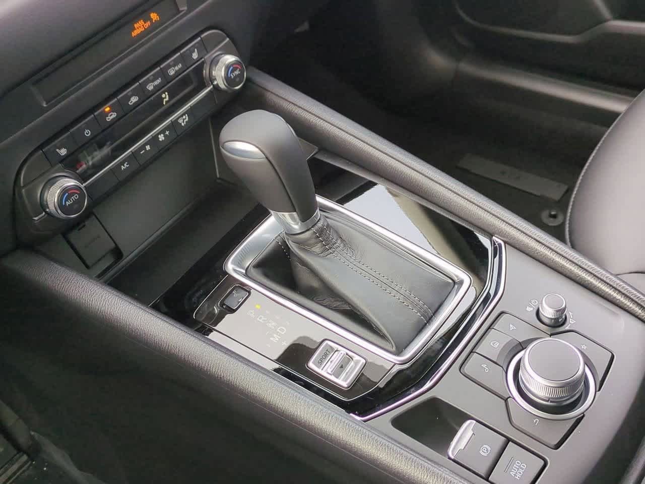 Thumbnail: 2025 Mazda CX-5 - 28