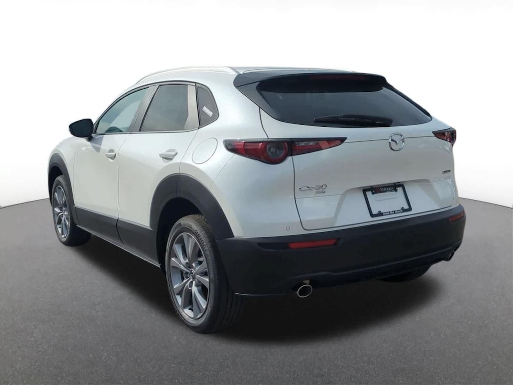 New 2026 Mazda CX-30 2.5 S Preferred AWD Sport Utility
