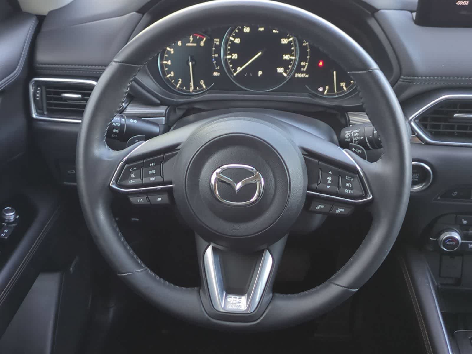 2023 Mazda CX-5 S Premium Plus package - Photo 23