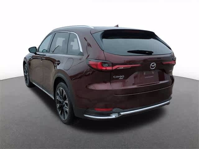New 2024 Mazda CX-90 PHEV For Sale | Troy MI | VIN:JM3KKDHA7R1142481