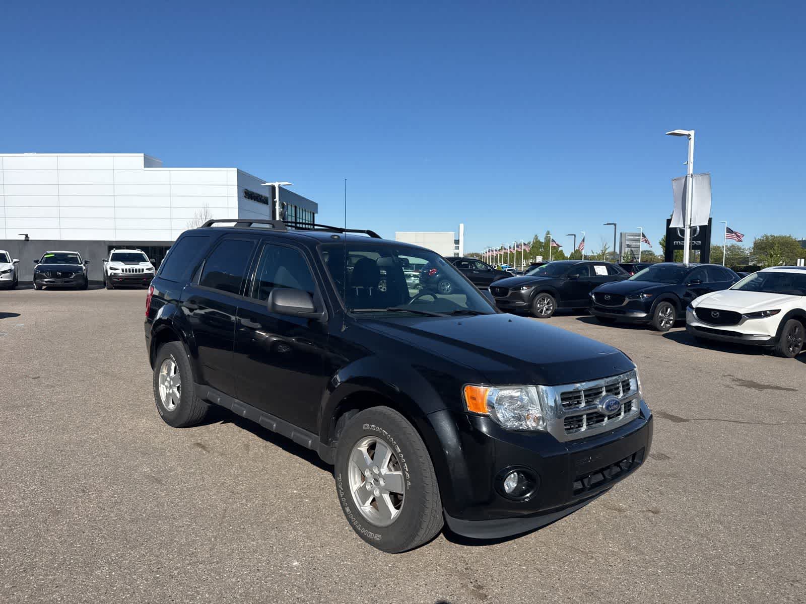 Thumbnail: 2011 Ford Escape - 2