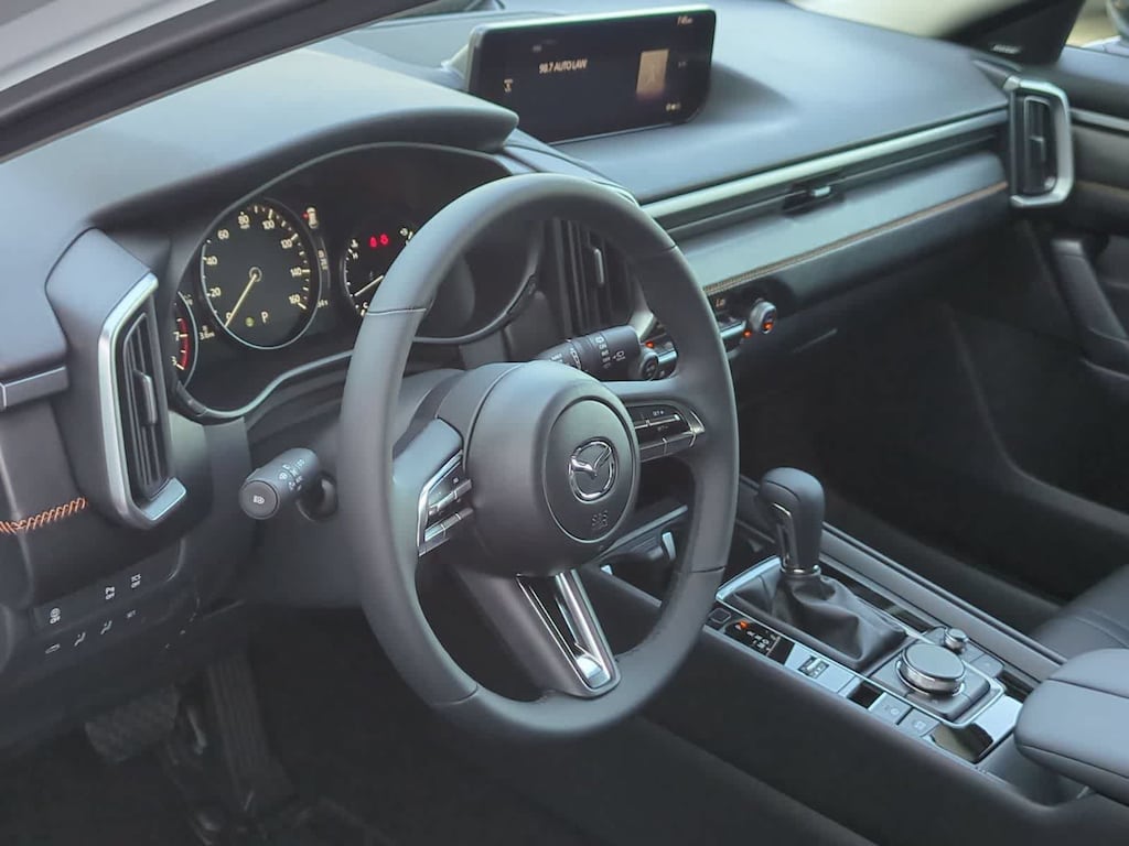 New 2026 Mazda CX-50 2.5 S Premium AWD Sport Utility