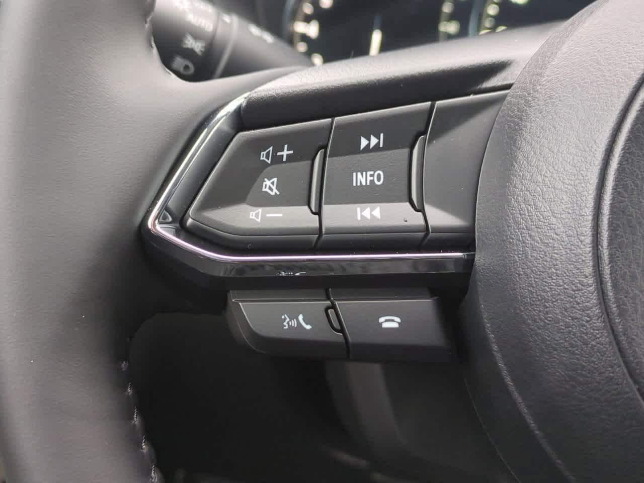 Thumbnail: 2025 Mazda CX-5 - 23