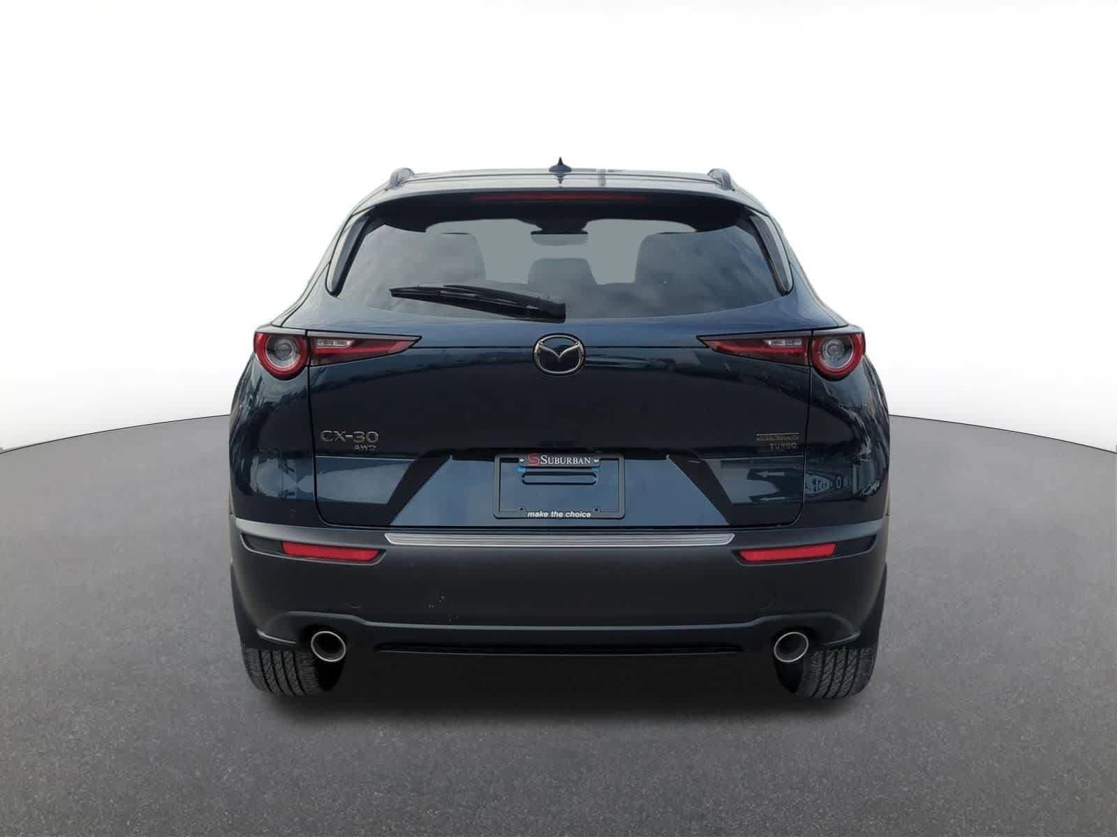 Thumbnail: 2026 Mazda CX-30 - 5