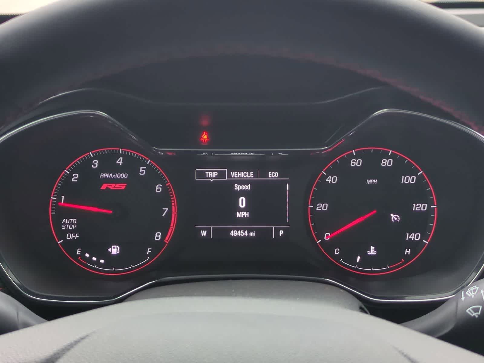 Thumbnail: 2023 Chevrolet TrailBlazer - 30