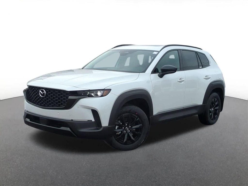 New 2026 Mazda CX-50 Hybrid Premium AWD Sport Utility