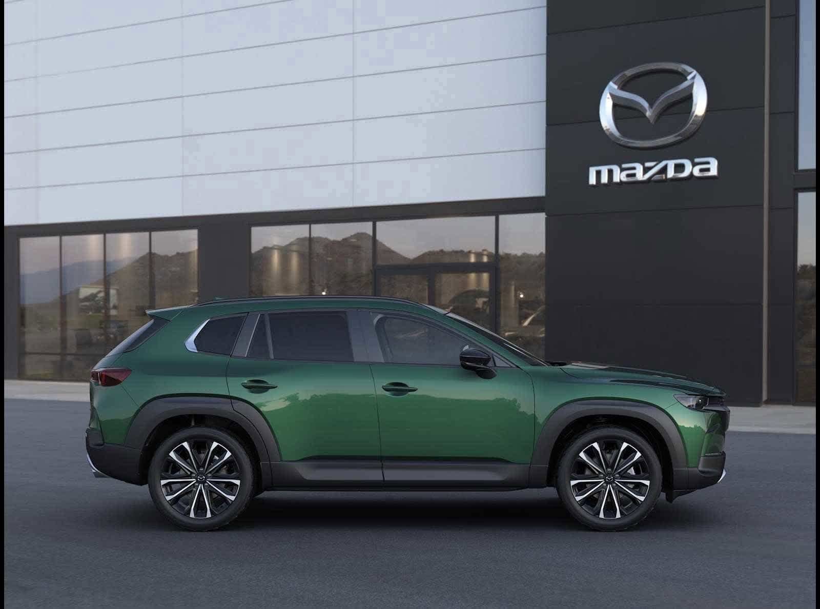 Thumbnail: 2026 Mazda CX-50 - 5