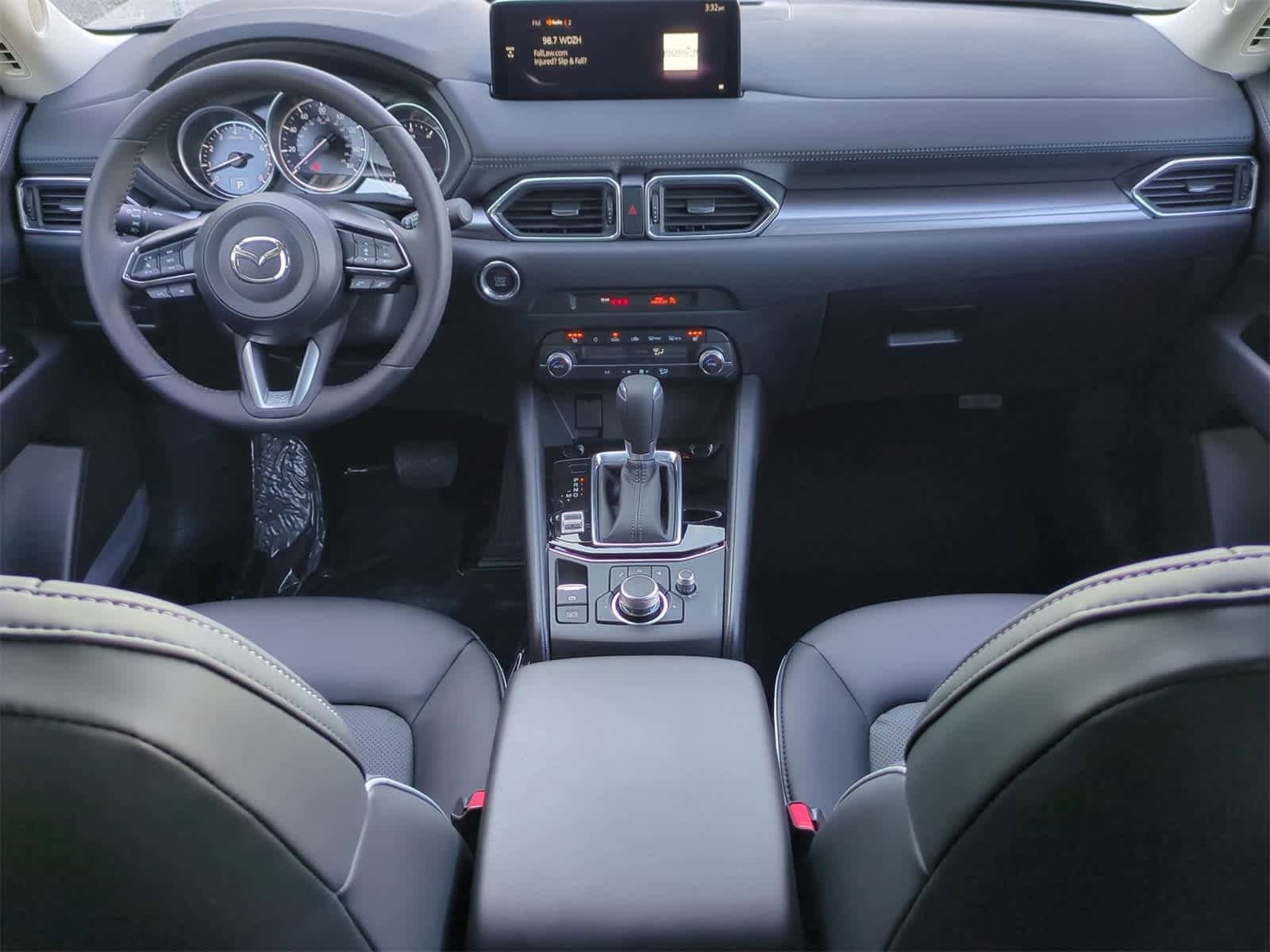 Thumbnail: 2025 Mazda CX-5 - 14