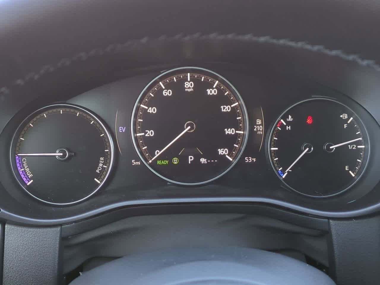 Thumbnail: 2026 Mazda CX-50 - 31