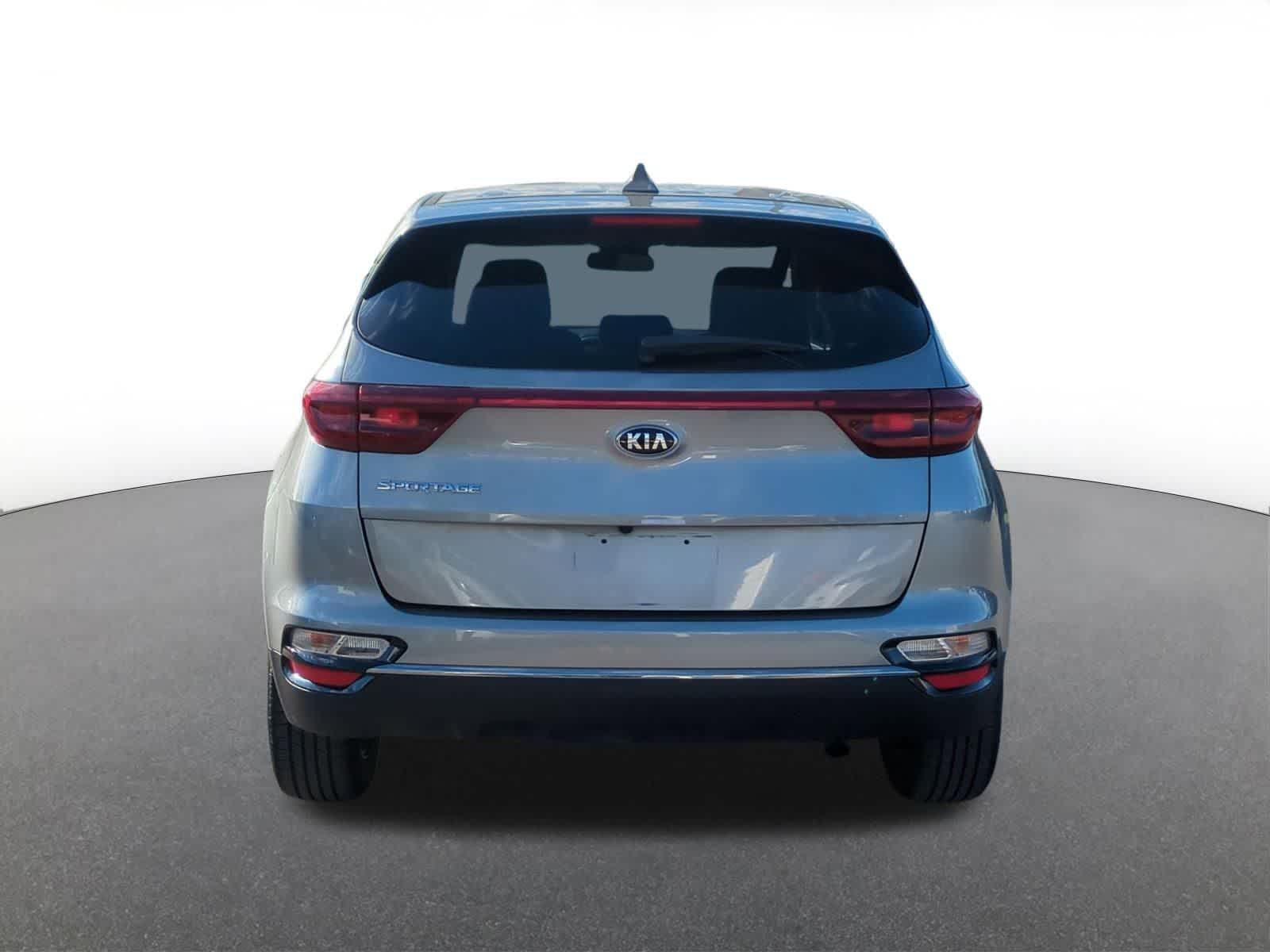Thumbnail: 2020 Kia Sportage - 4
