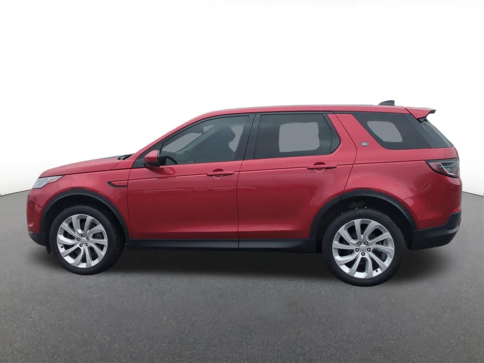 Thumbnail: 2020 Land Rover Discovery Sport - 3