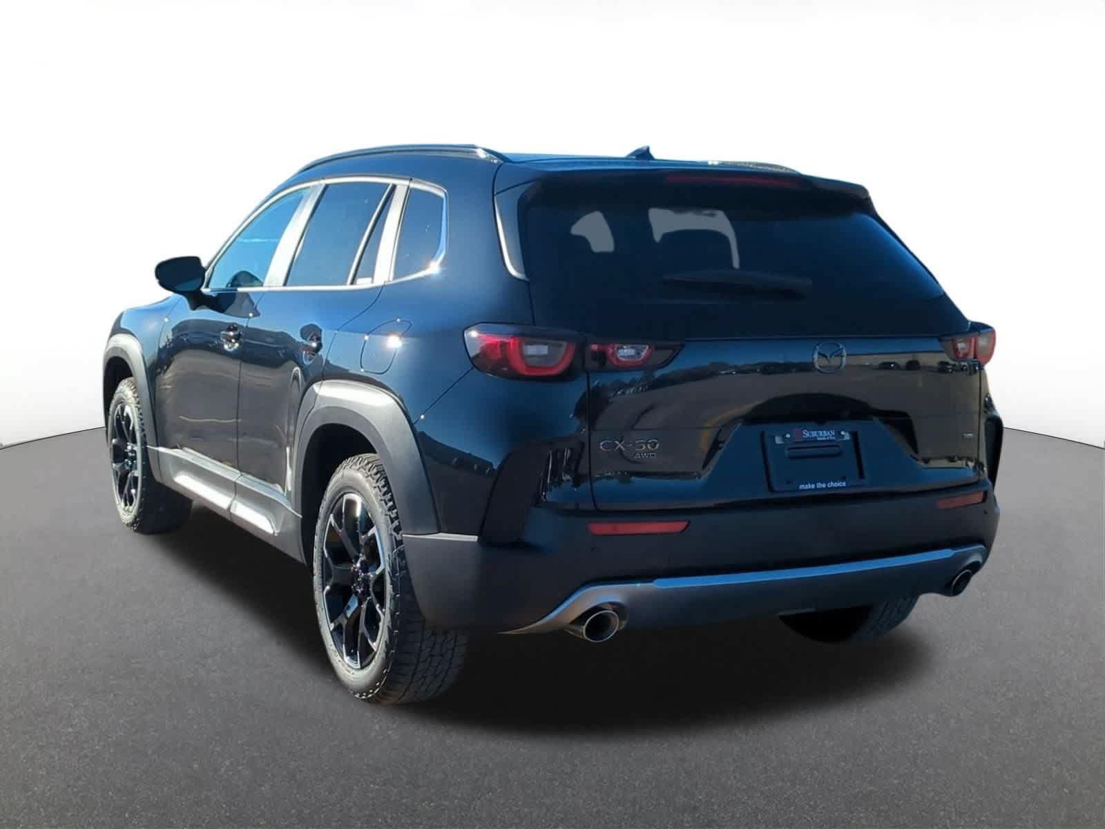 New 2026 Mazda CX-50 2.5 Turbo Meridian Edition AWD Sport Utility