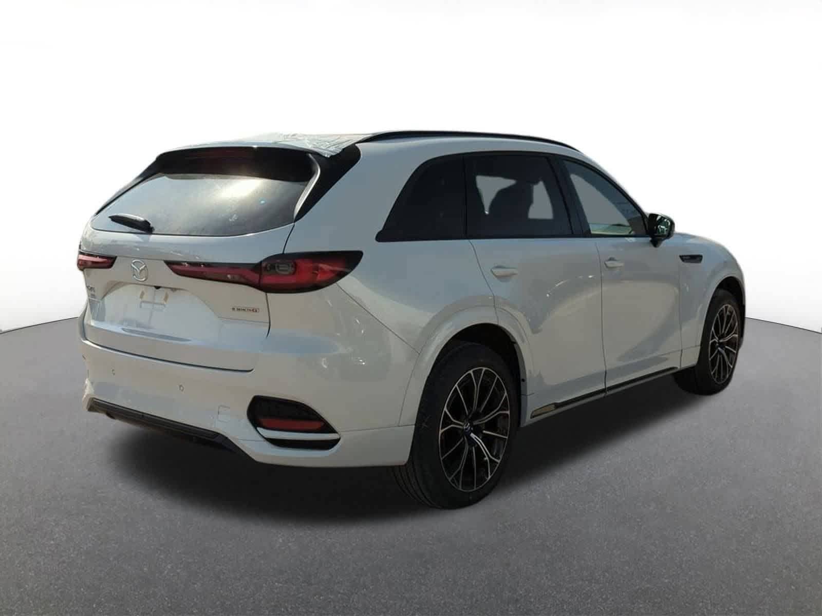 Thumbnail: 2025 Mazda CX-70 - 6
