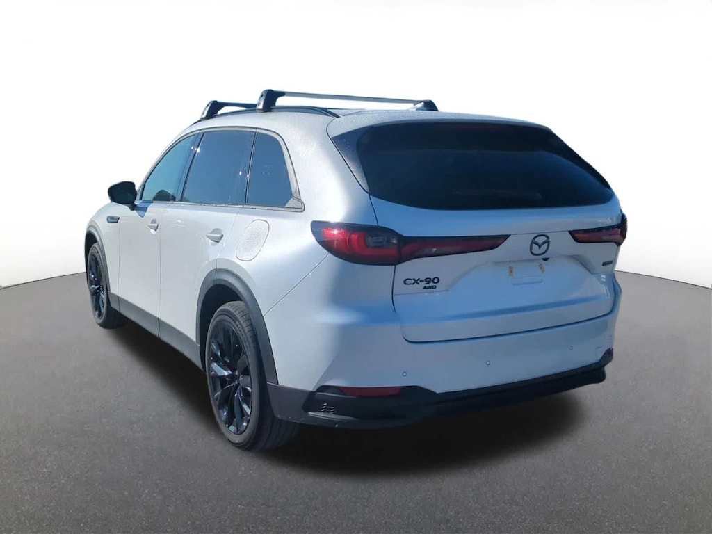 Used 2026 Mazda CX-90 3.3 Turbo Premium Sport SUV