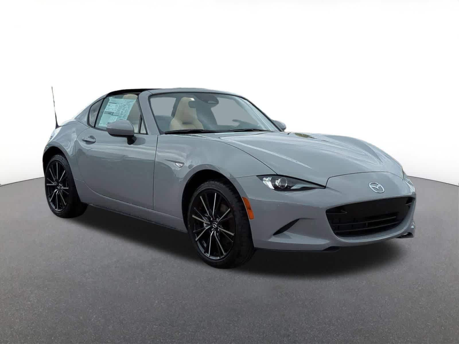 Thumbnail: 2026 Mazda MX-5 Miata - 8