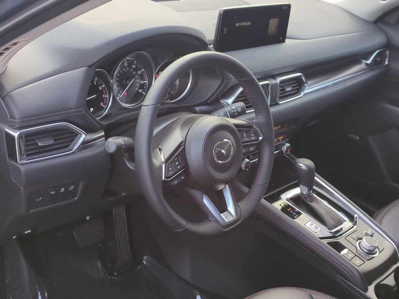 Thumbnail: 2025 Mazda CX-5 - 2