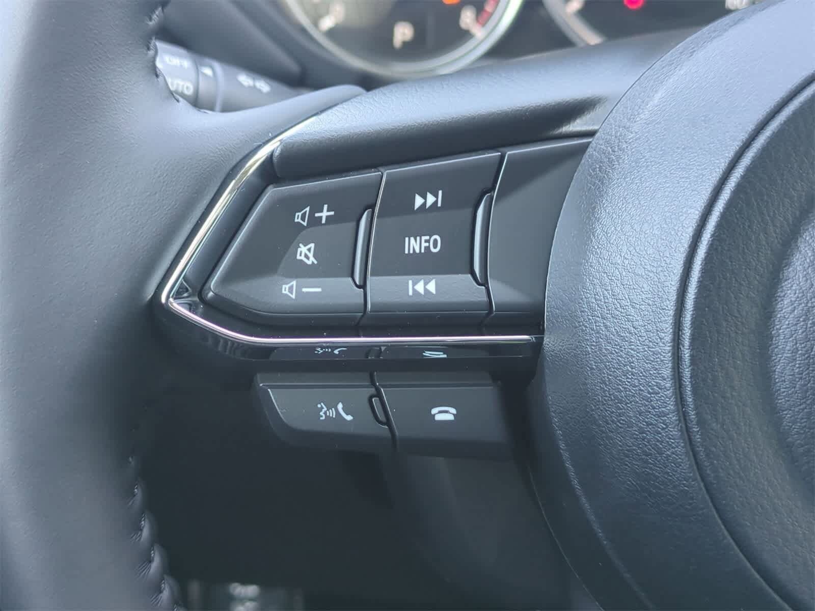 Thumbnail: 2025 Mazda CX-5 - 24