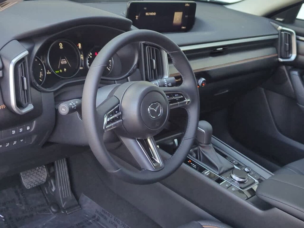 New 2026 Mazda CX-50 Hybrid 2.5 Hybrid Premium Sport Utility