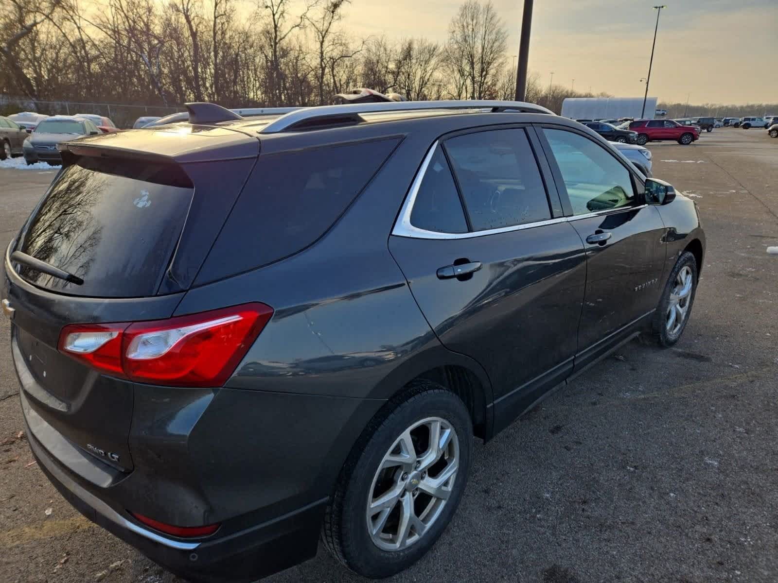 Thumbnail: 2019 Chevrolet Equinox - 5