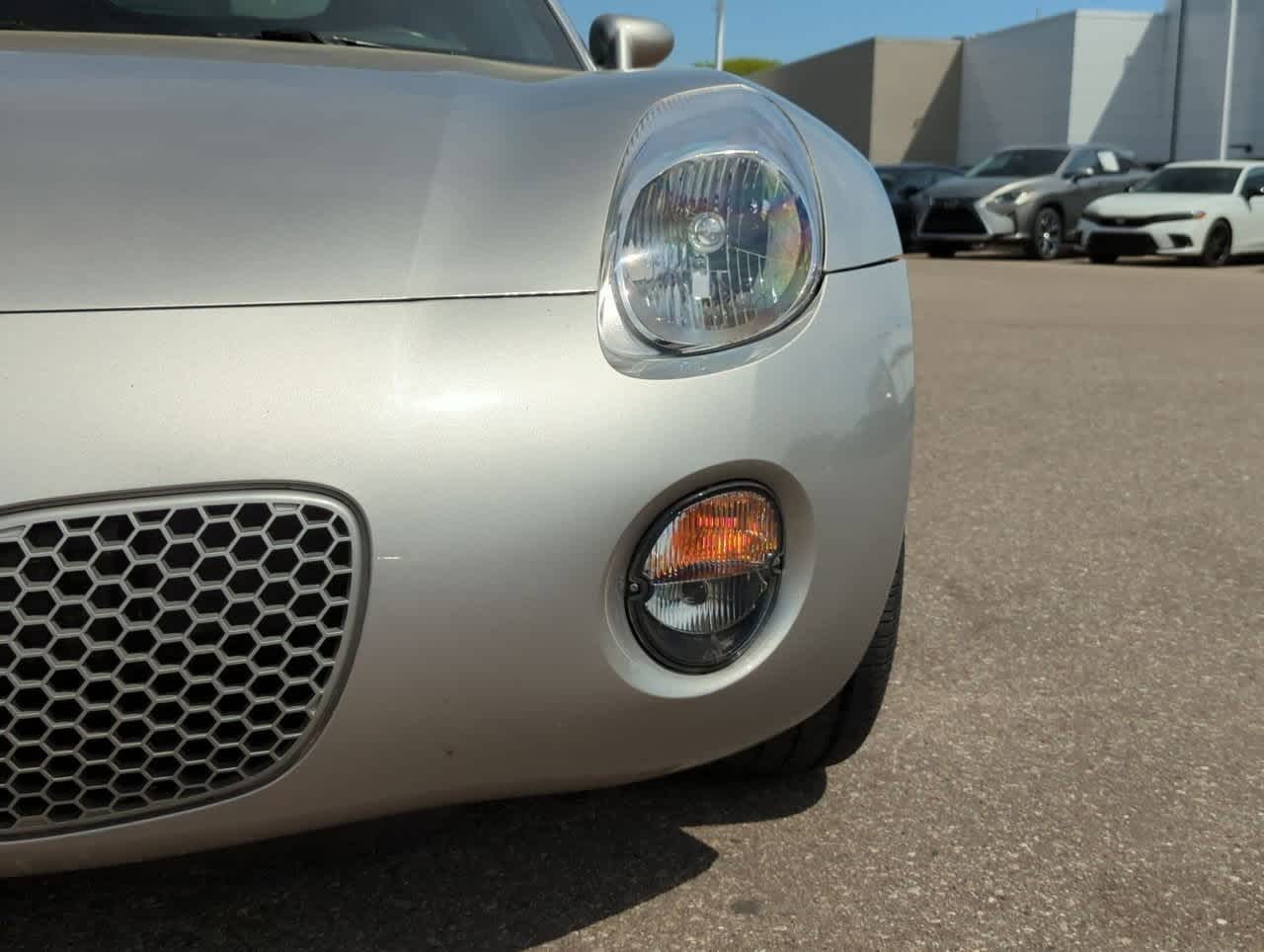 Thumbnail: 2008 Pontiac Solstice - 11