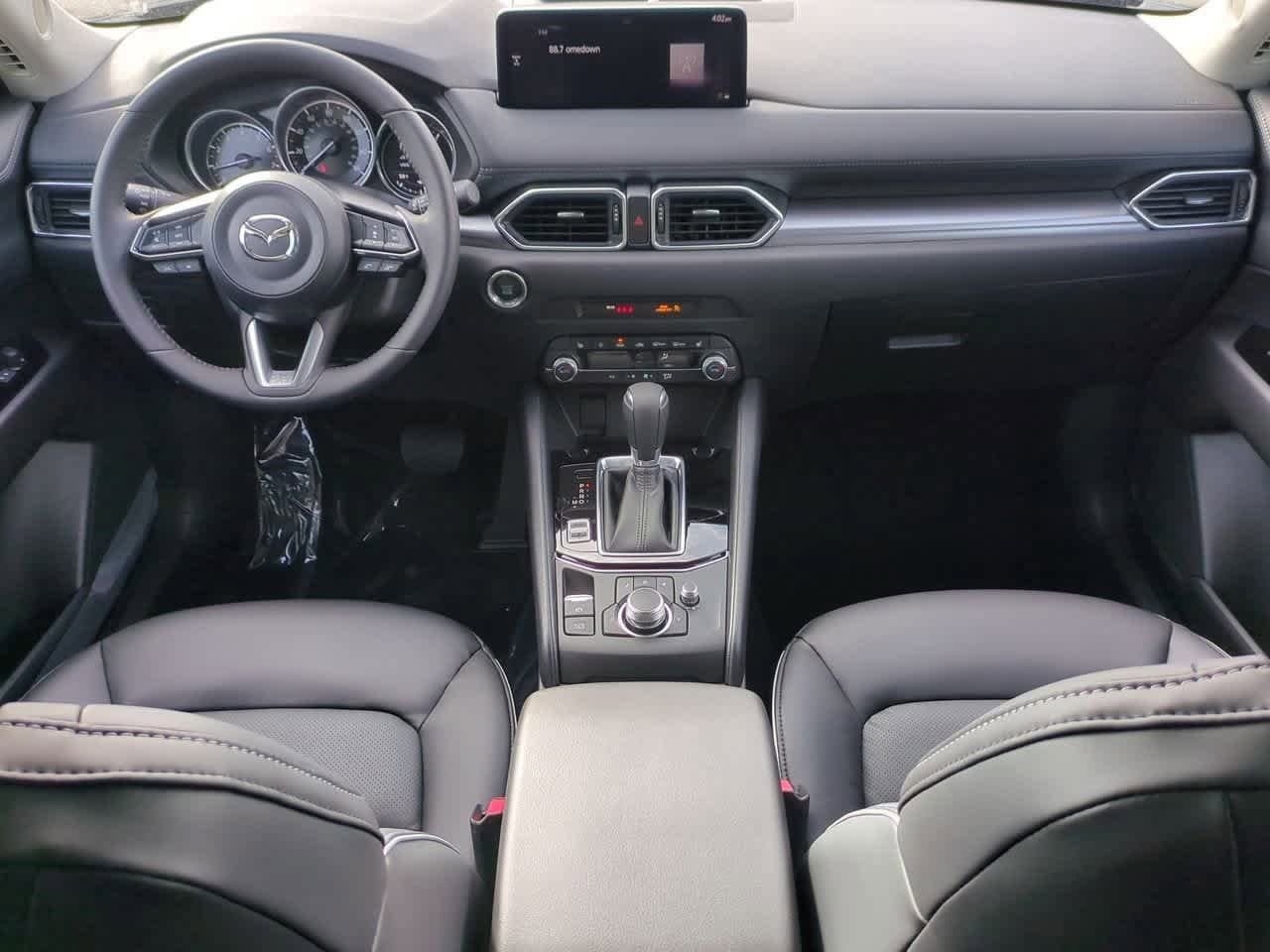 Thumbnail: 2025 Mazda CX-5 - 13