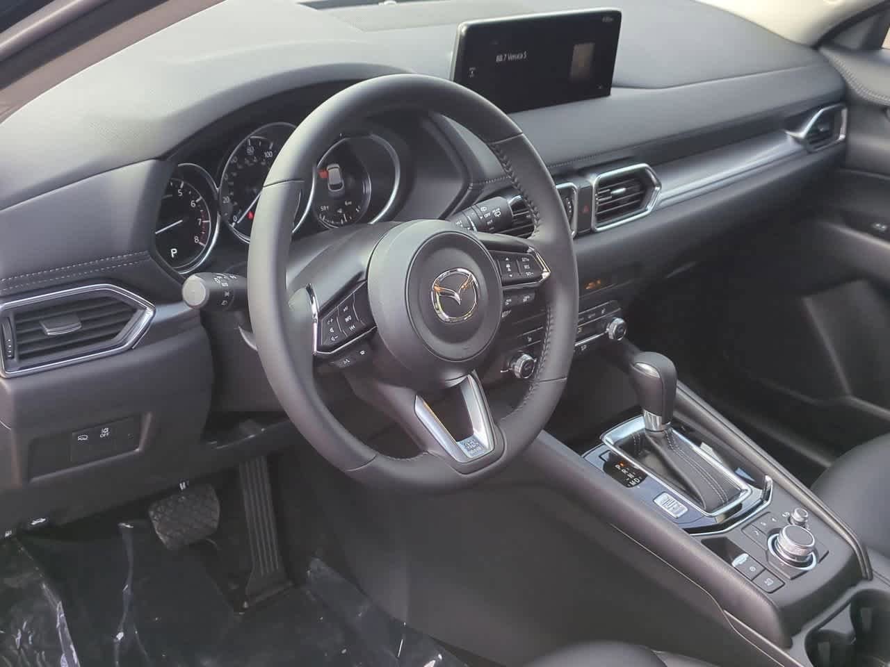 Thumbnail: 2025 Mazda CX-5 - 2