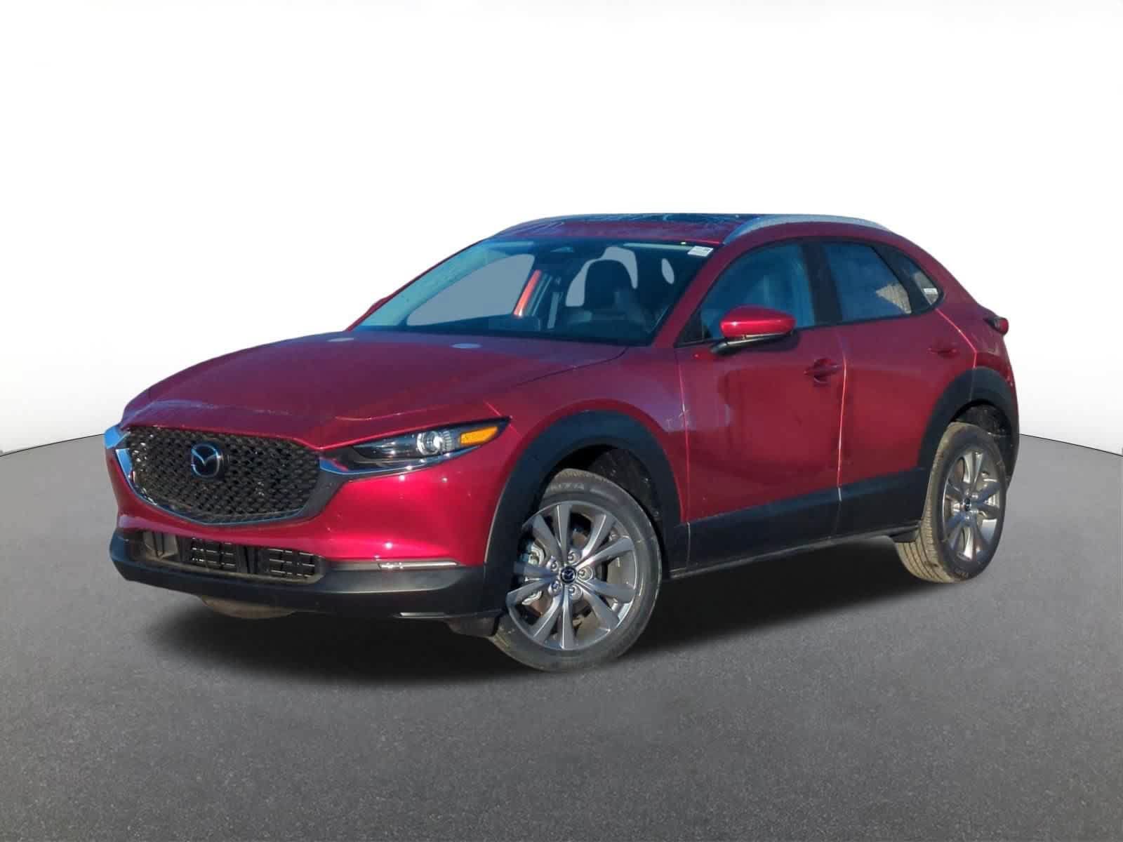 2026 Mazda CX-30