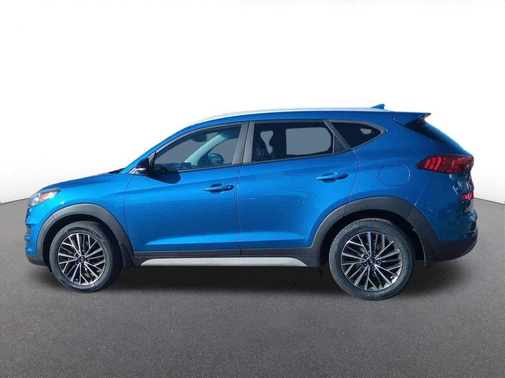 Used 2020 Hyundai Tucson SEL SUV