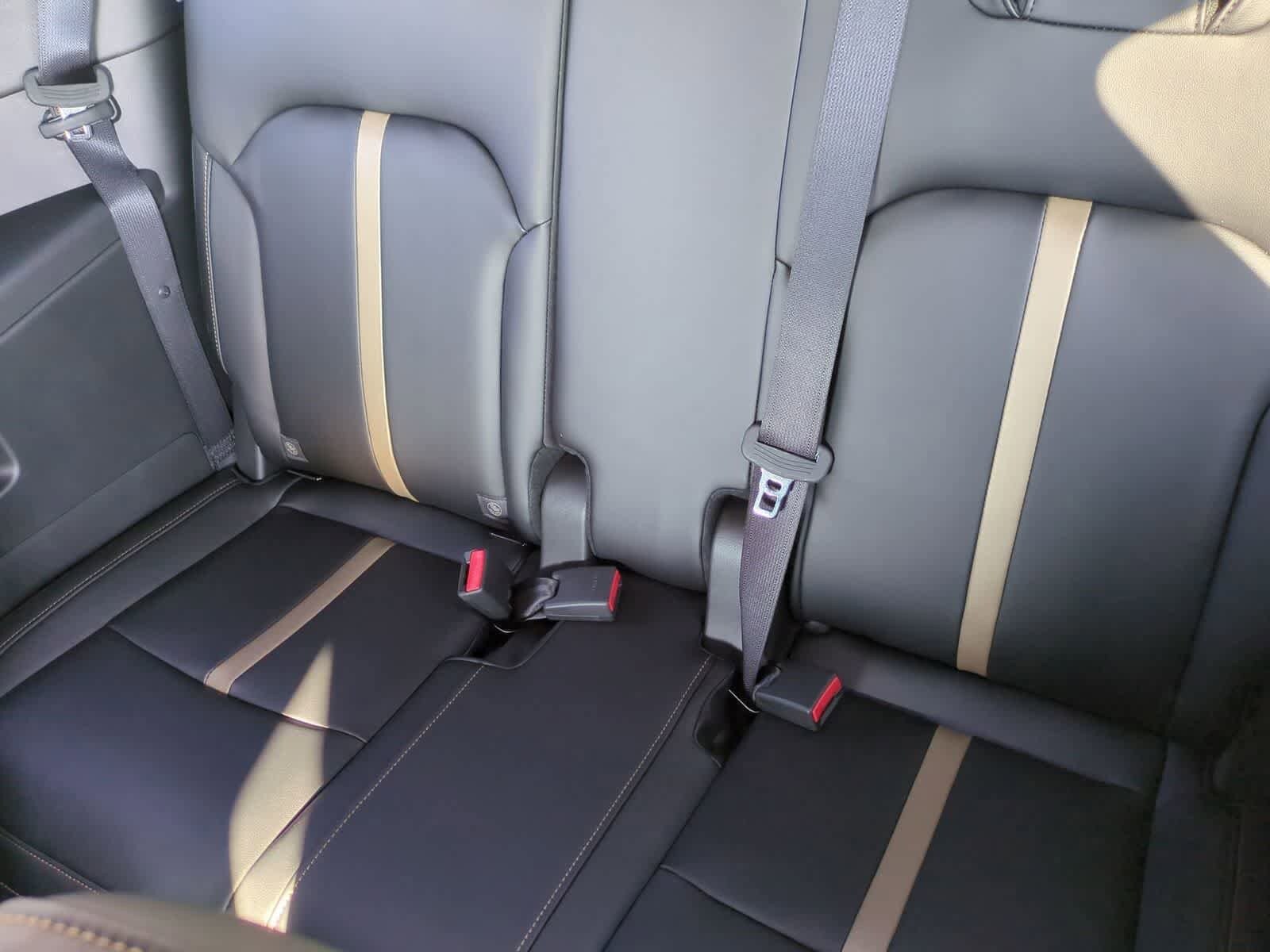 Thumbnail: 2026 Mazda CX-90 - 21