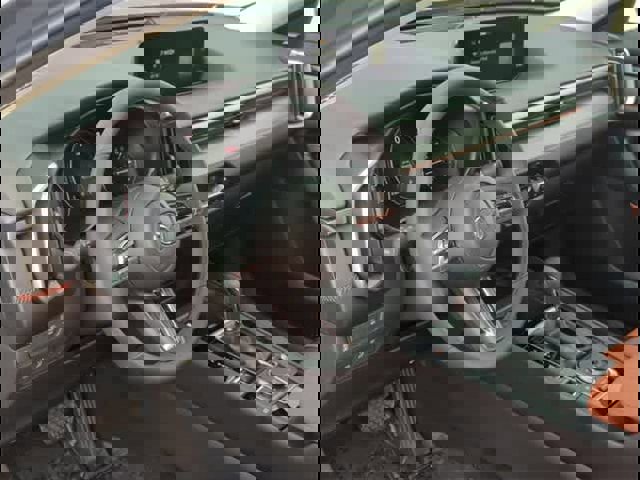 2025 Mazda CX-50 2.5 Turbo Meridian Edition photo 2