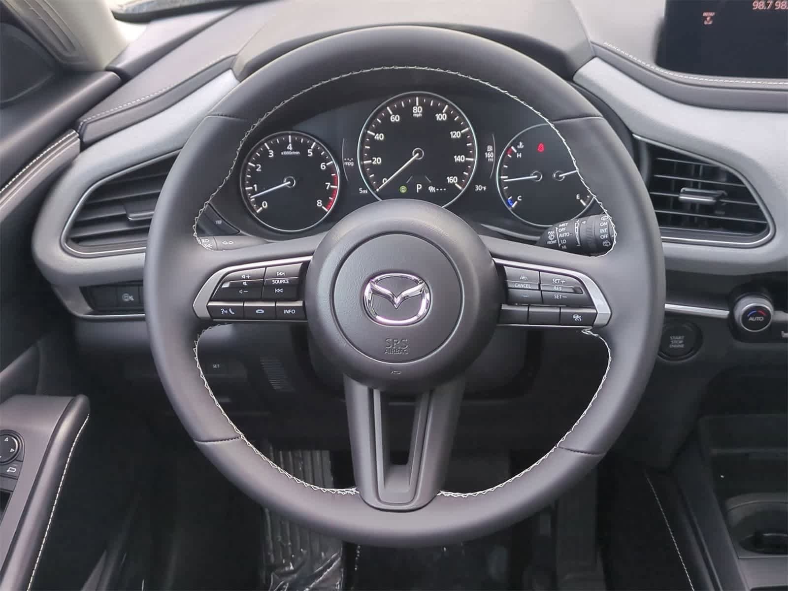 Thumbnail: 2026 Mazda CX-30 - 23