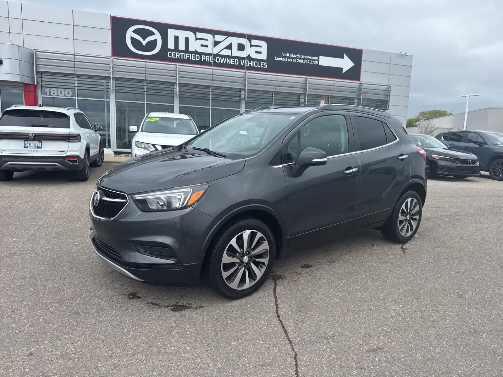 2017 Buick Encore Preferred -
                  Troy, MI