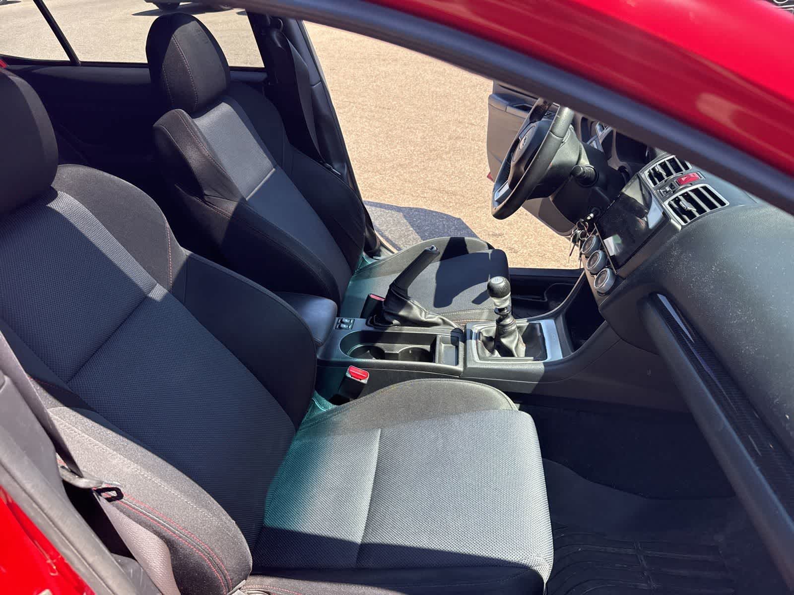 Thumbnail: 2016 Subaru WRX - 25