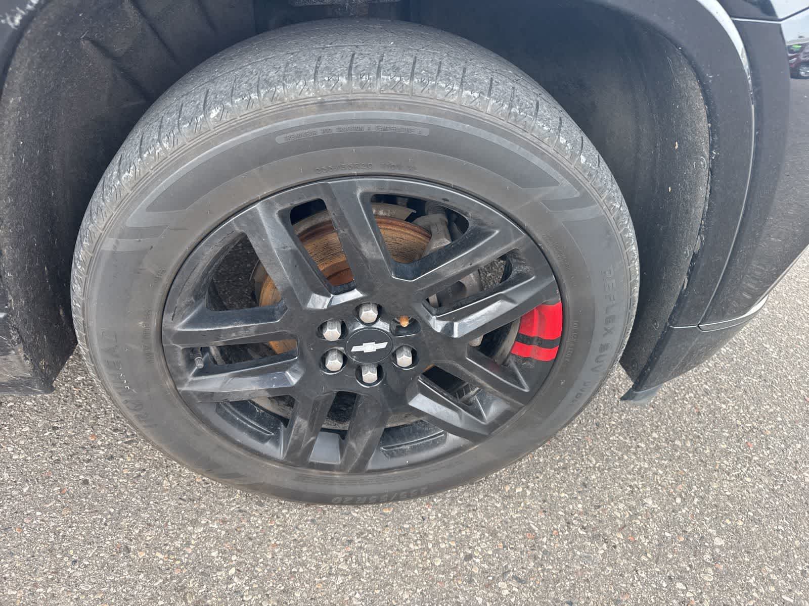 Thumbnail: 2019 Chevrolet Traverse - 12