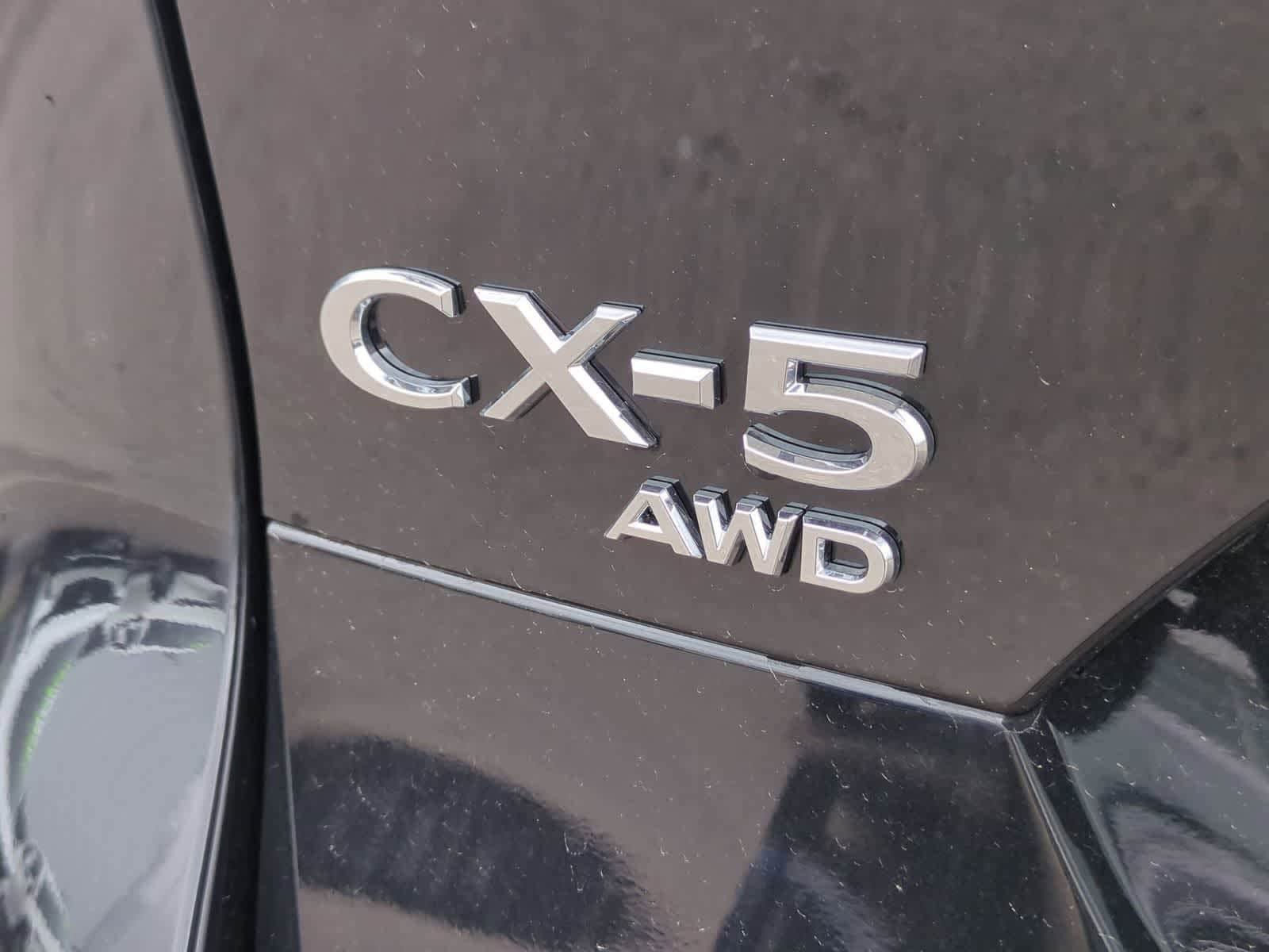 Thumbnail: 2026 Mazda CX-5 - 12