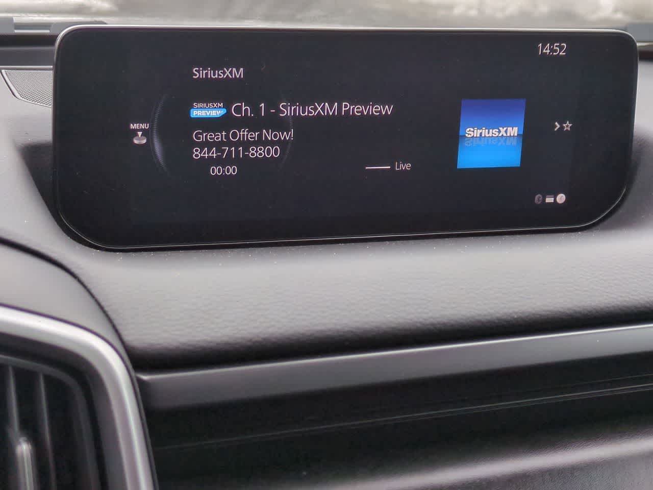 Thumbnail: 2025 Mazda CX-50 - 29