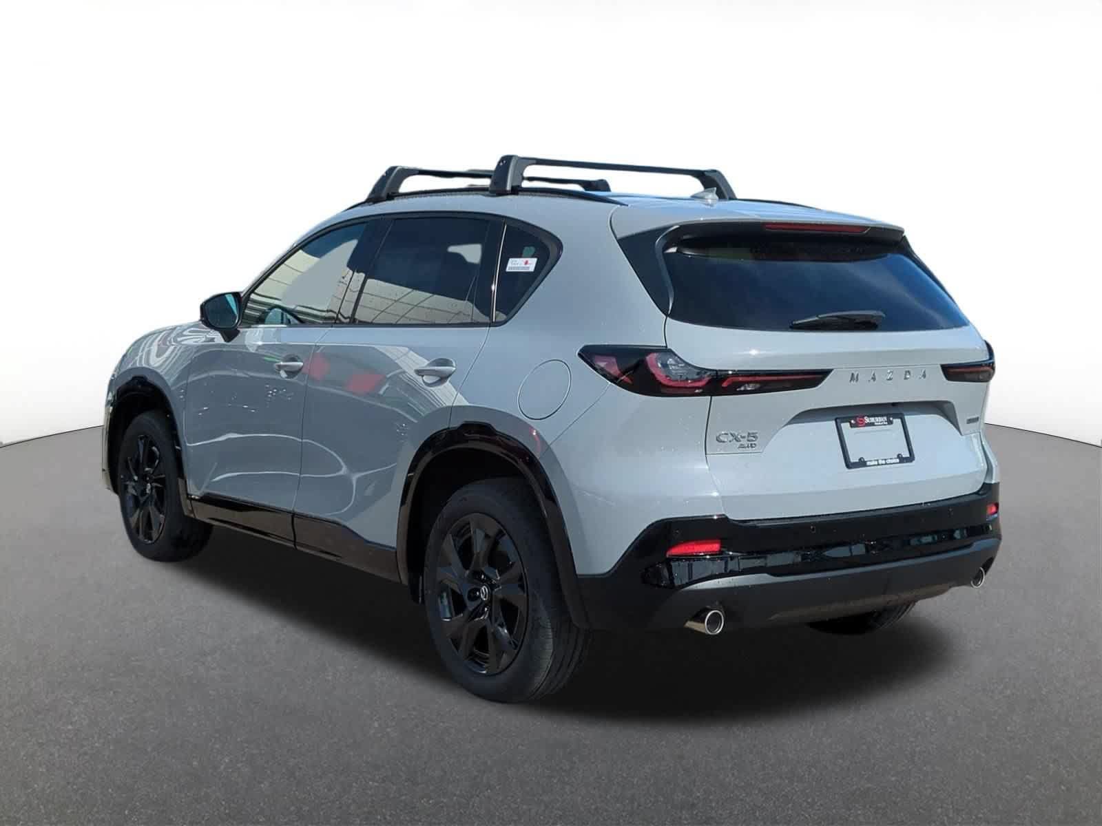 New 2026 Mazda CX-5 2.5 S Premium AWD Sport Utility