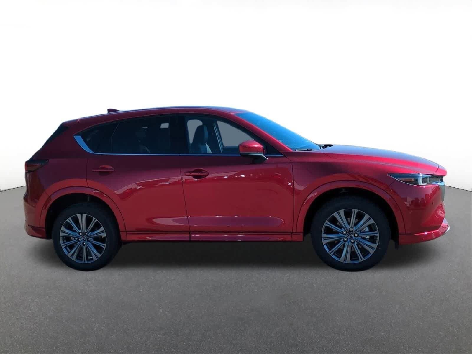 Thumbnail: 2025 Mazda CX-5 - 7