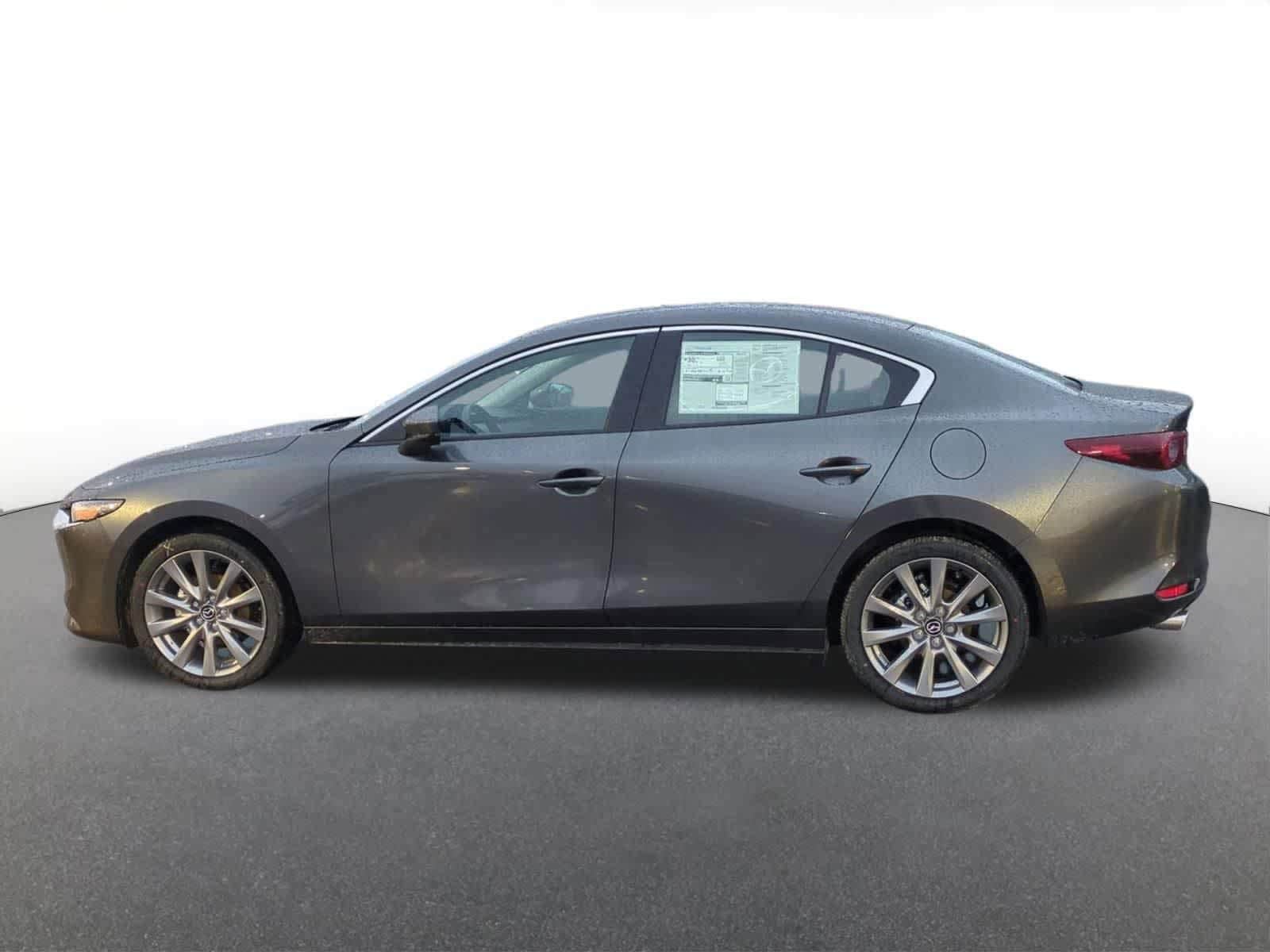 Thumbnail: 2026 Mazda Mazda3 - 3