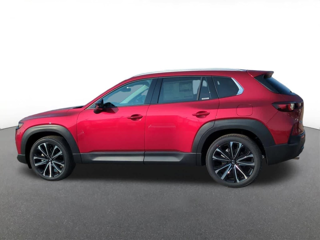 New 2026 Mazda CX-50 2.5 S Premium AWD Sport Utility