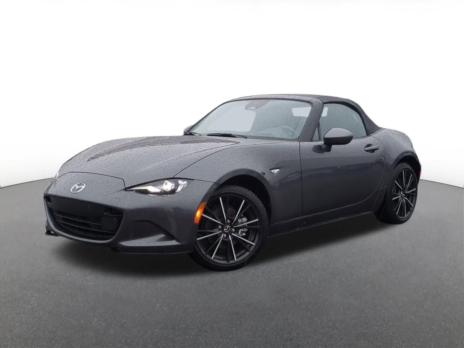 Thumbnail: 2025 Mazda MX-5 Miata - 1