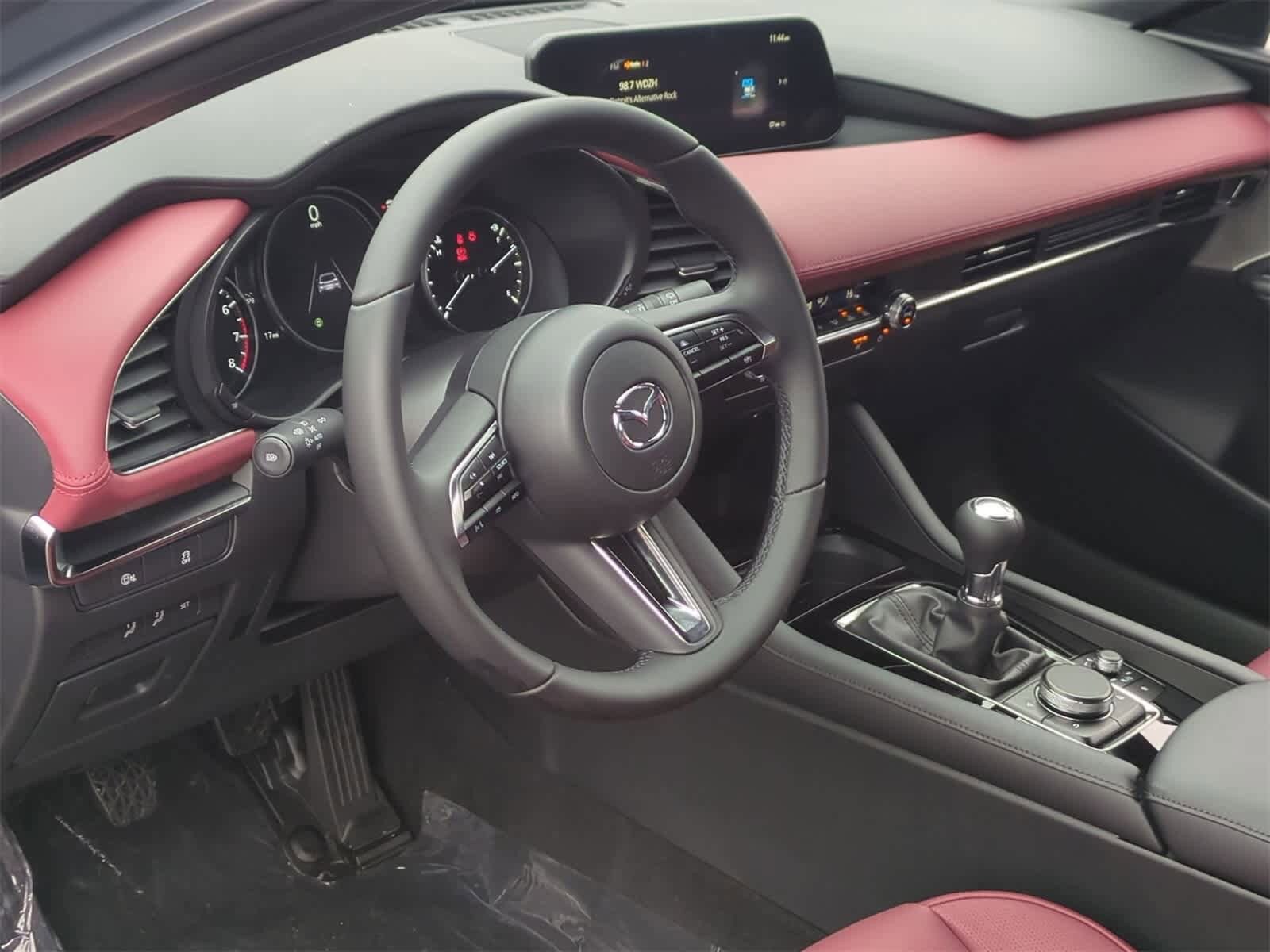 Thumbnail: 2026 Mazda Mazda3 - 2