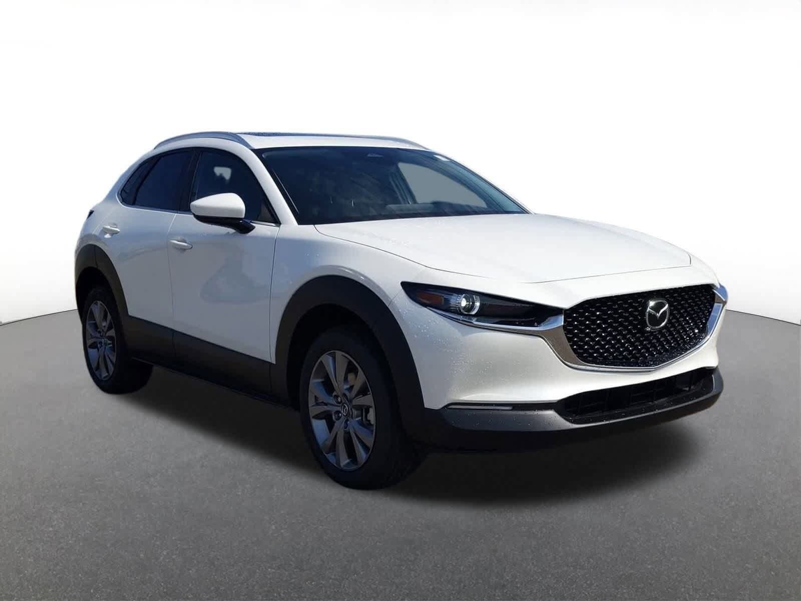 Thumbnail: 2025 Mazda CX-30 - 8