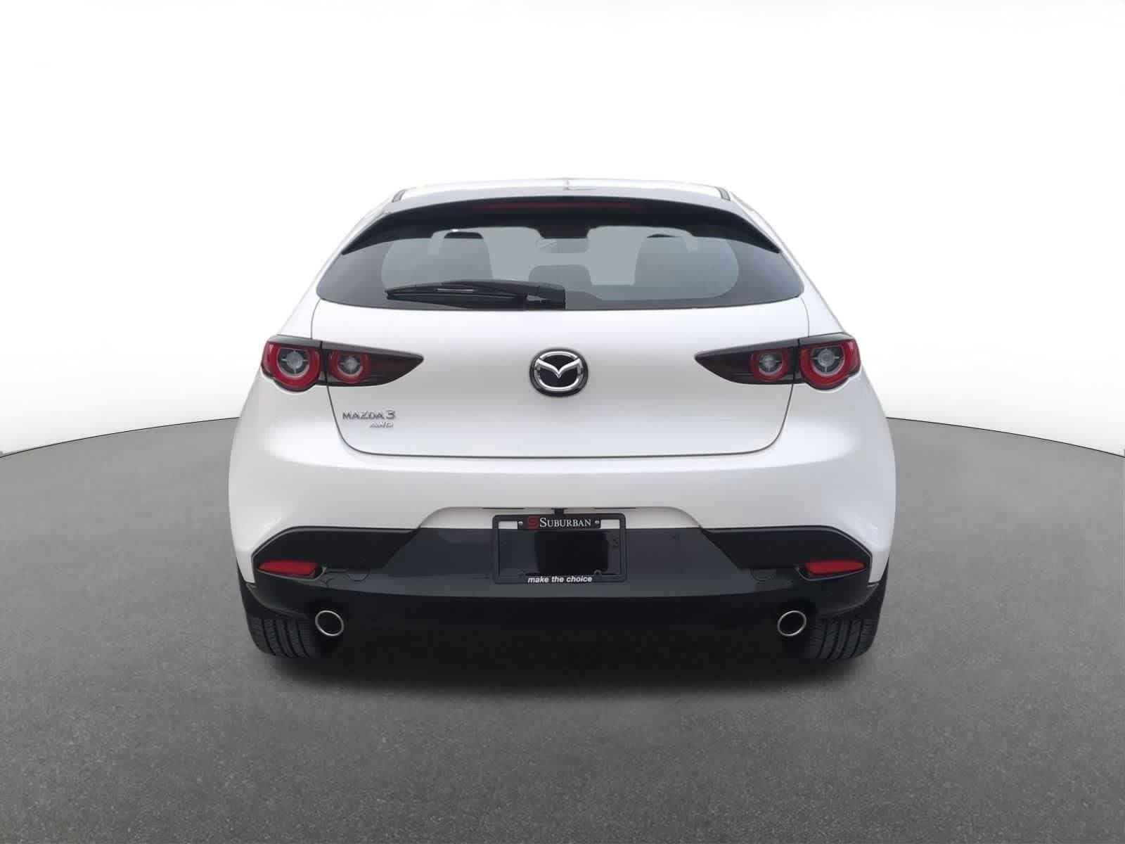 Thumbnail: 2026 Mazda Mazda3 - 6